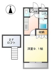 Ｅｔｅｒｎａｌの物件間取画像